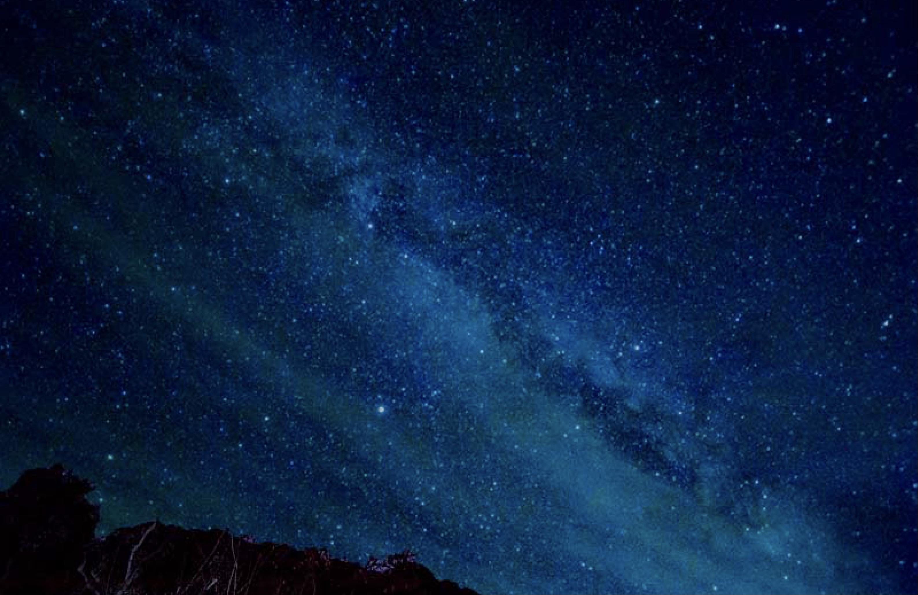 星空ツアー