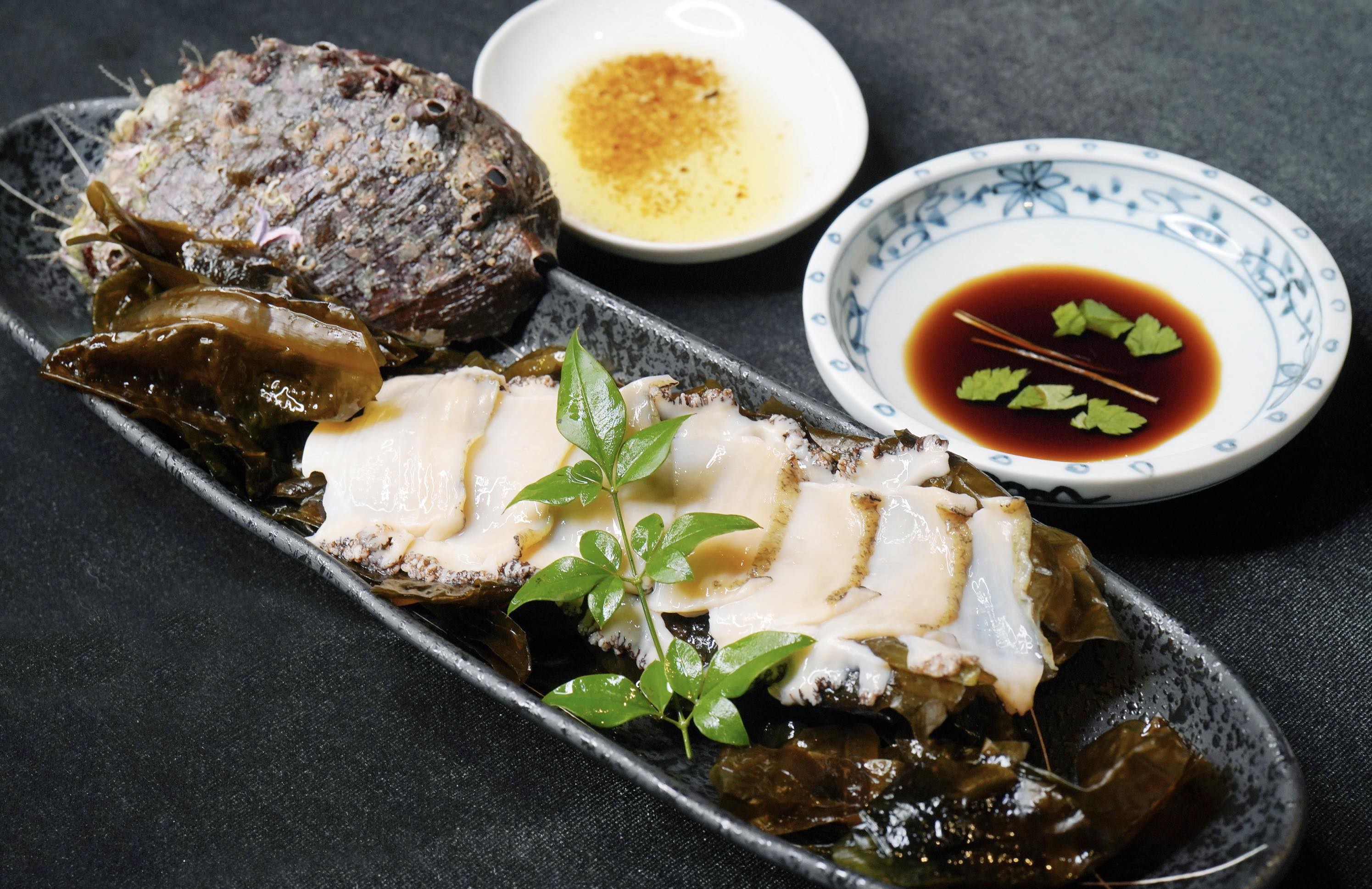 和食会席で壱岐を味わう